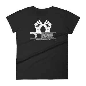 These hands Women's short sleeve t-shirt