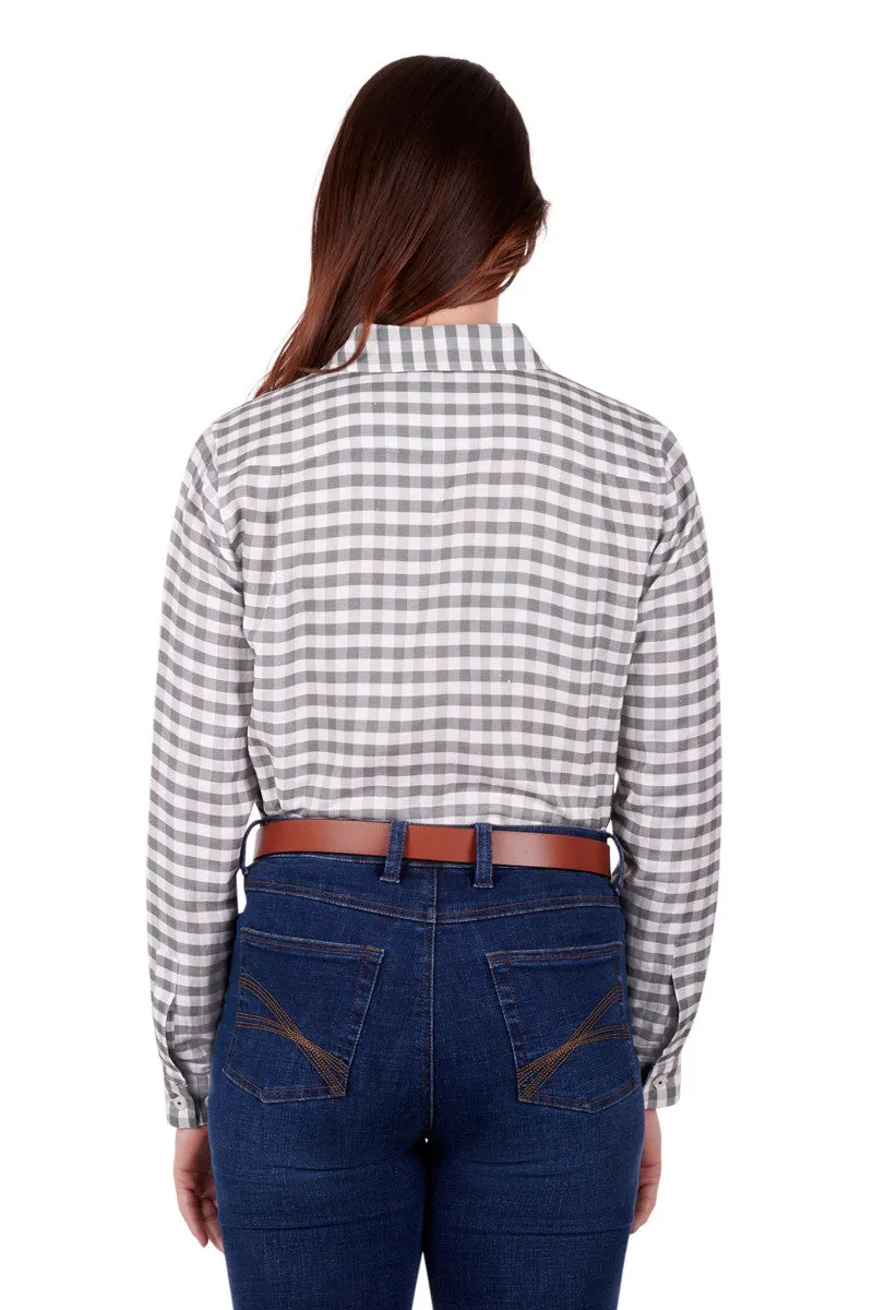 Thomas Cook Women's Harper Long Sleeve Shirt - Sage