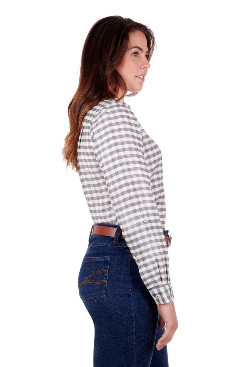 Thomas Cook Women's Harper Long Sleeve Shirt - Sage