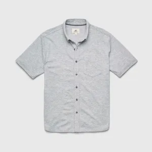 Tony S/S Pique Knit Shirt