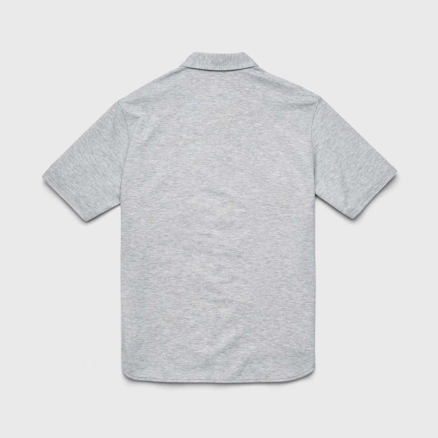 Tony S/S Pique Knit Shirt