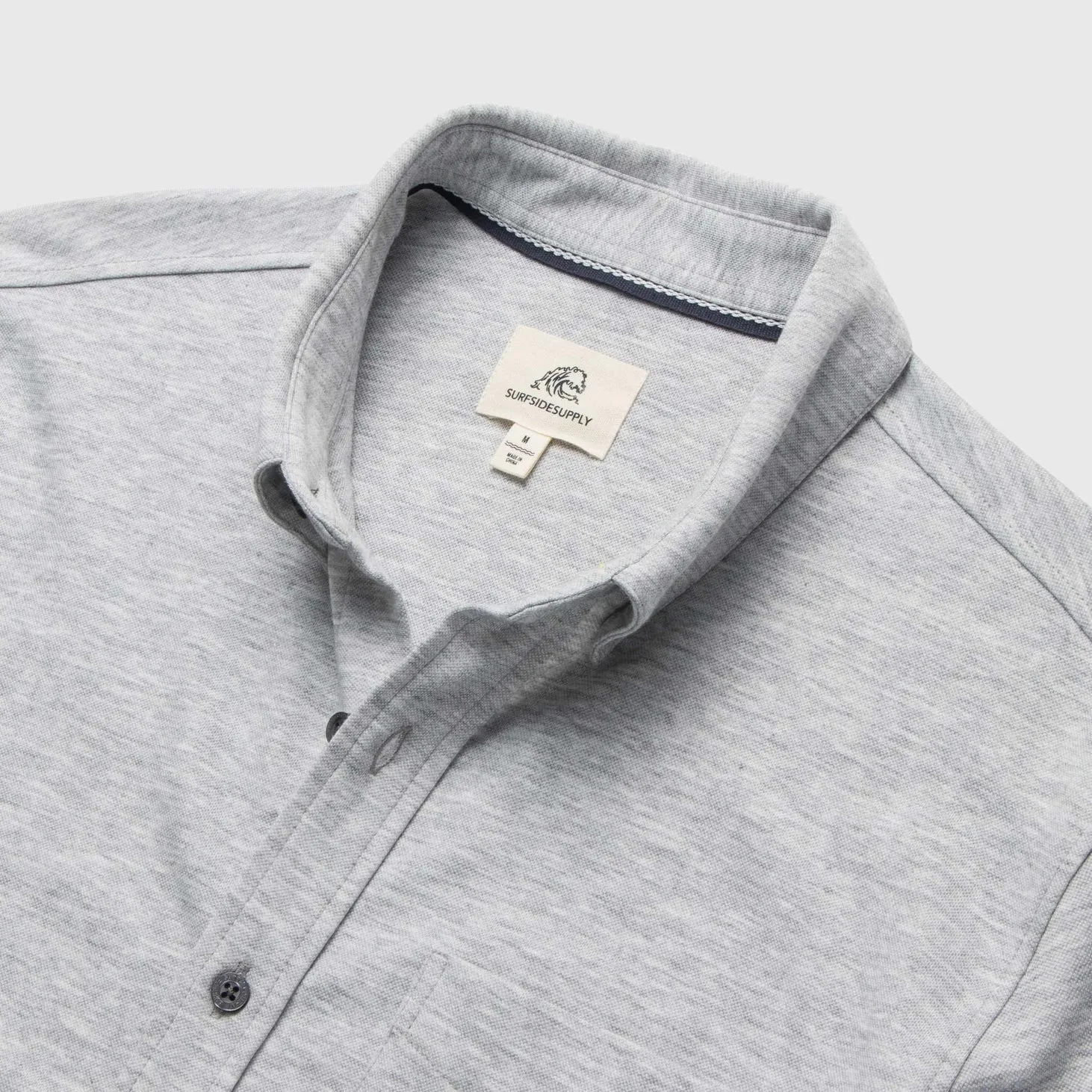 Tony S/S Pique Knit Shirt