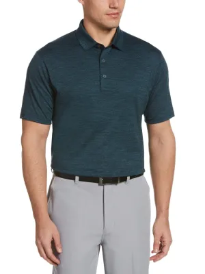 Tour Authentic Wool Heather Polo