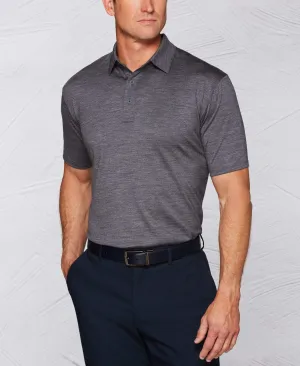 Tour Authentic Wool Heather Polo