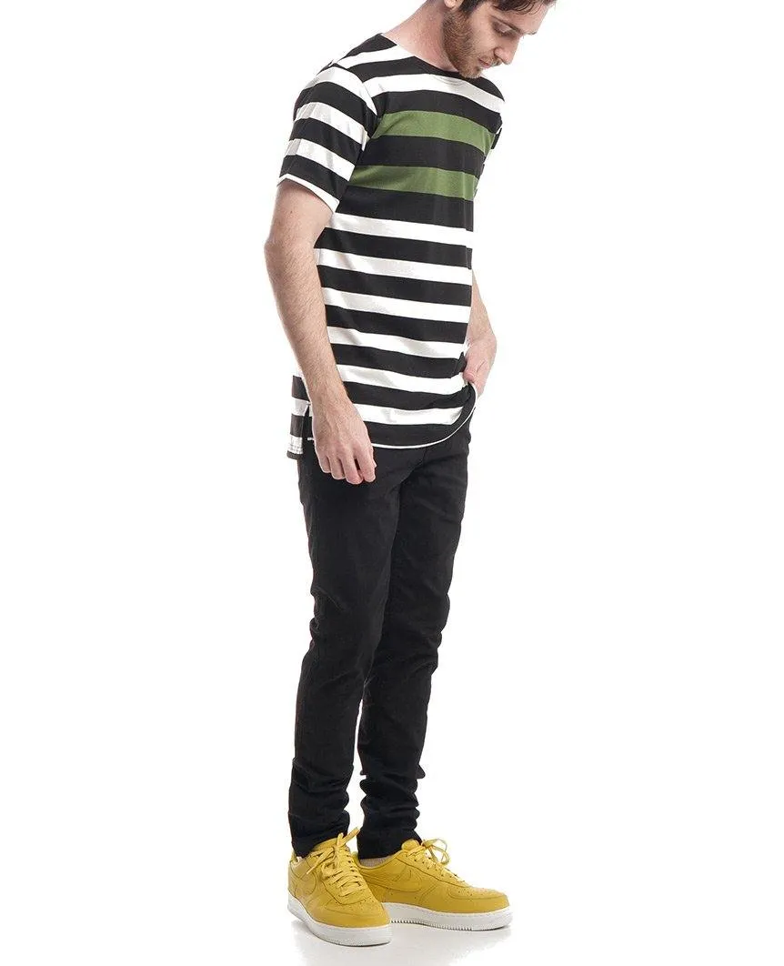 Vance T-Shirt Olive