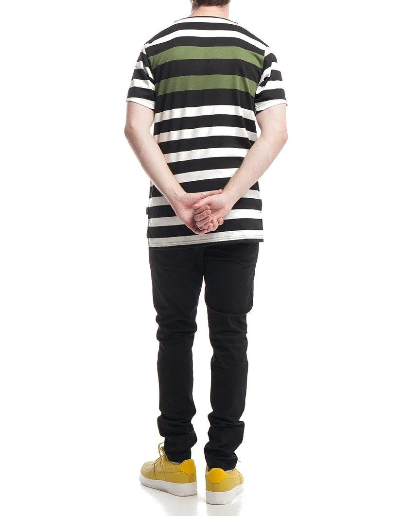 Vance T-Shirt Olive