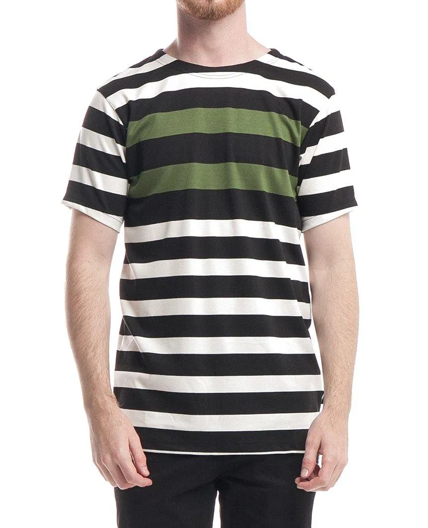 Vance T-Shirt Olive