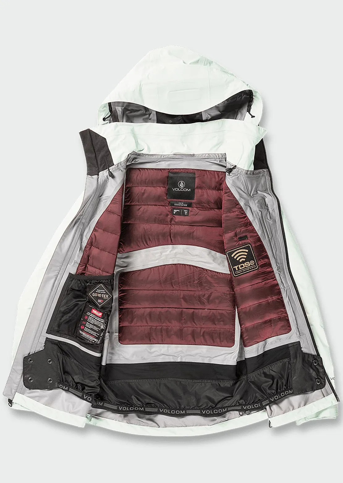 Volcom Women's NYA TDA INF GORE-TEX Jacket