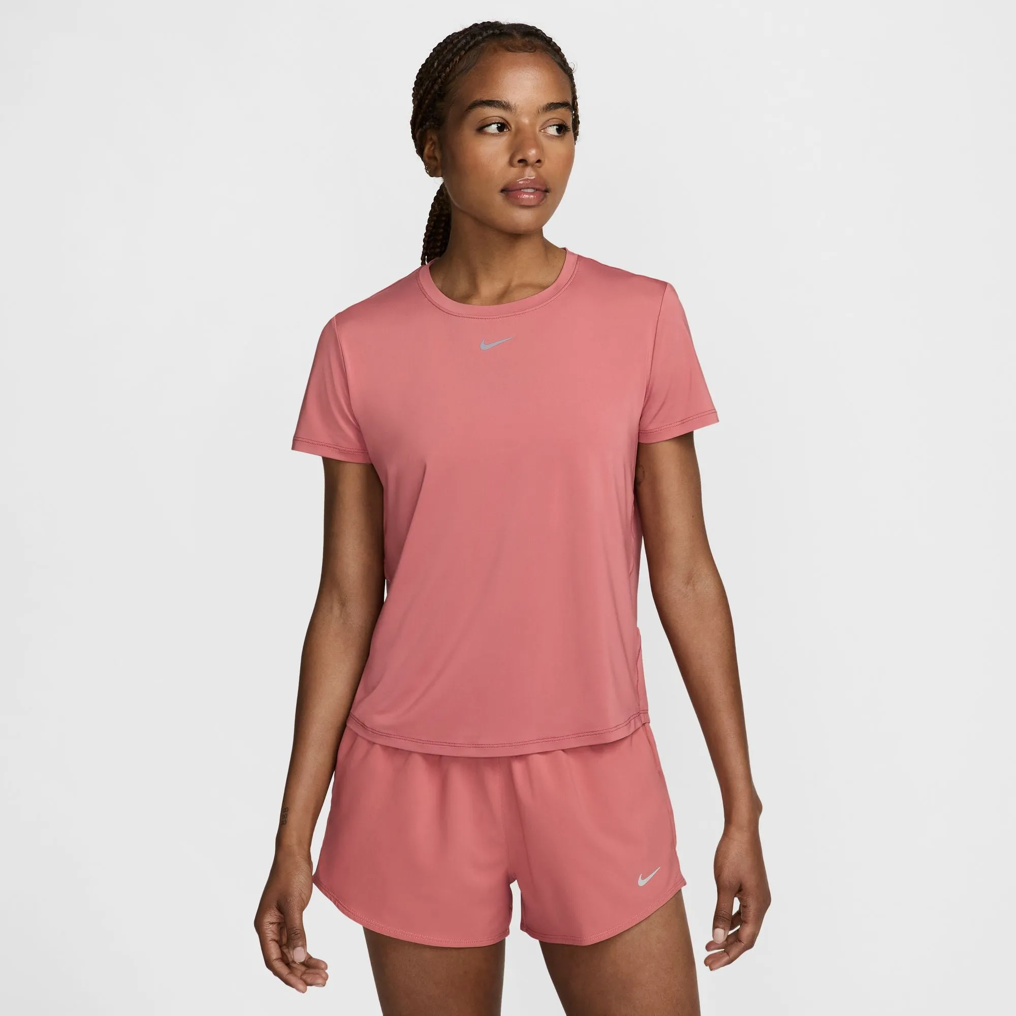 W NK ONE CLASSIC DF SS TOP