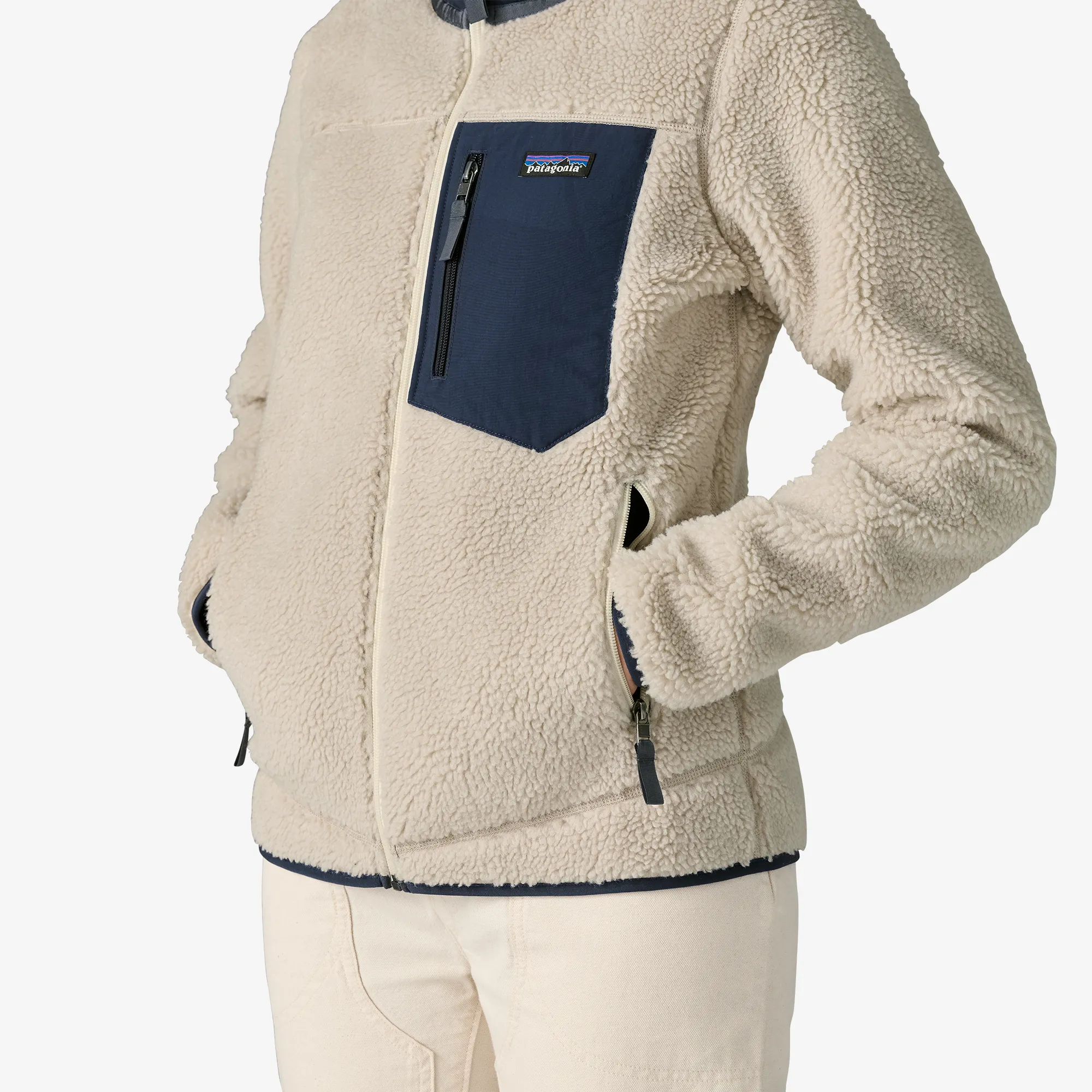 Women's Classic Retro-X® Fleece Jacket