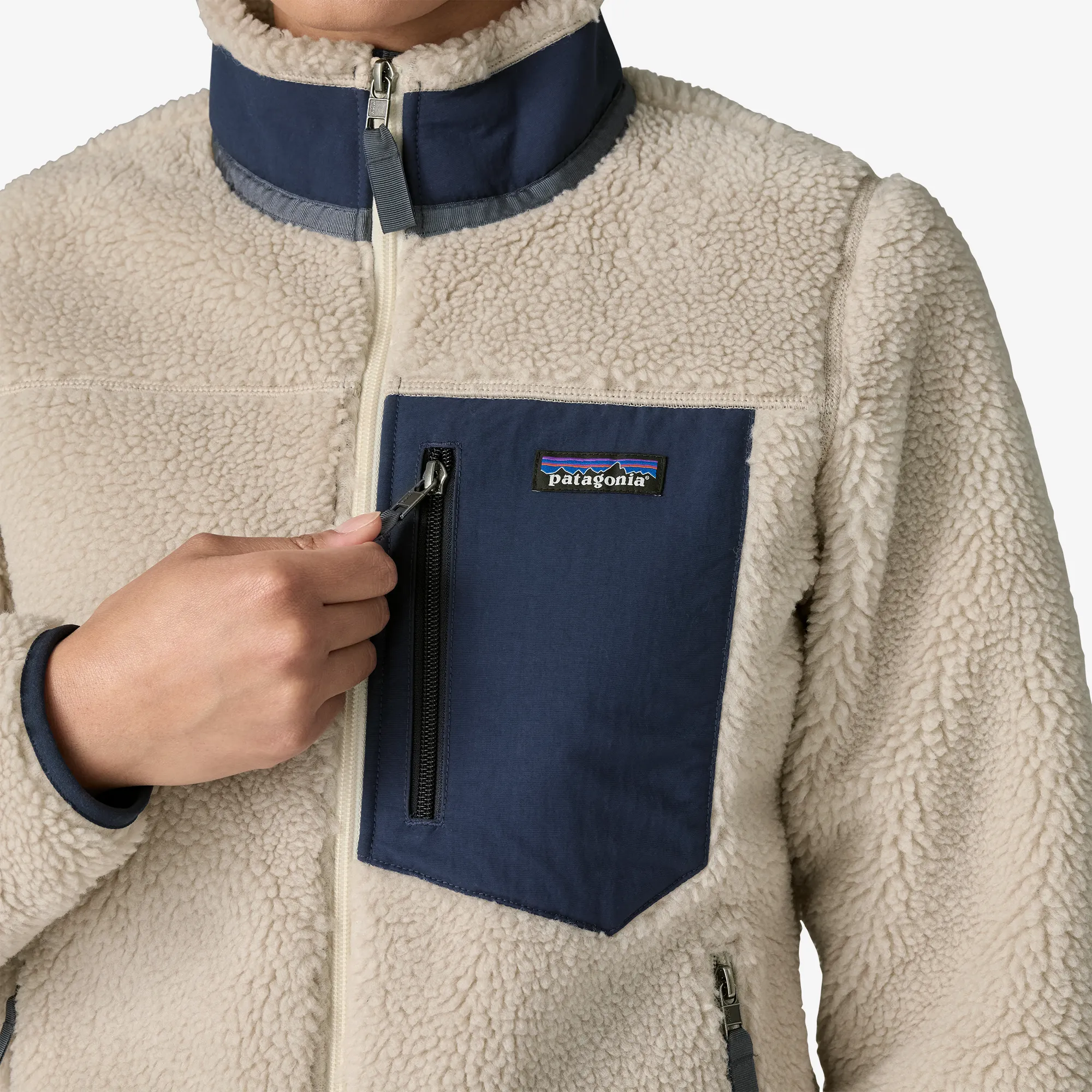 Women's Classic Retro-X® Fleece Jacket