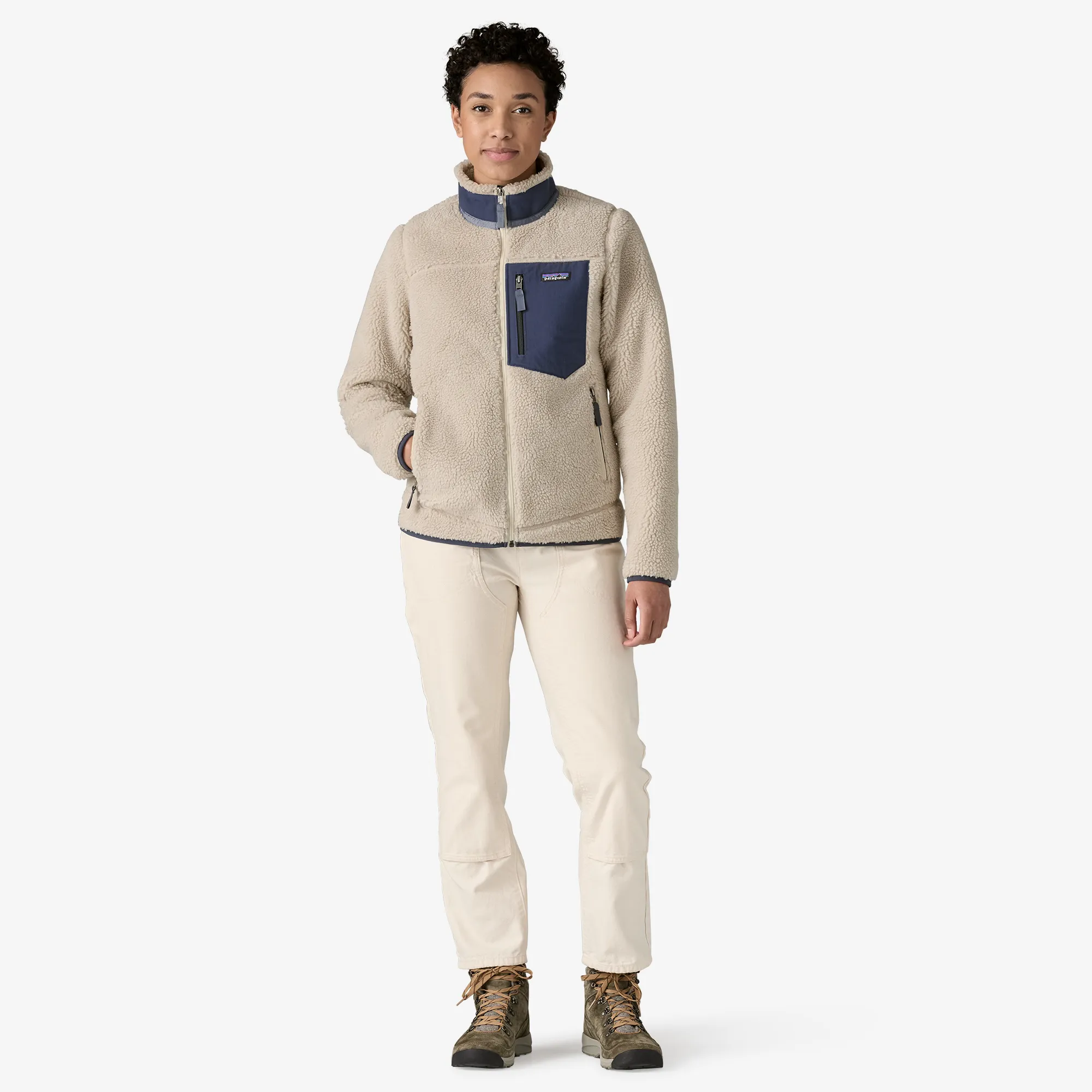 Women's Classic Retro-X® Fleece Jacket