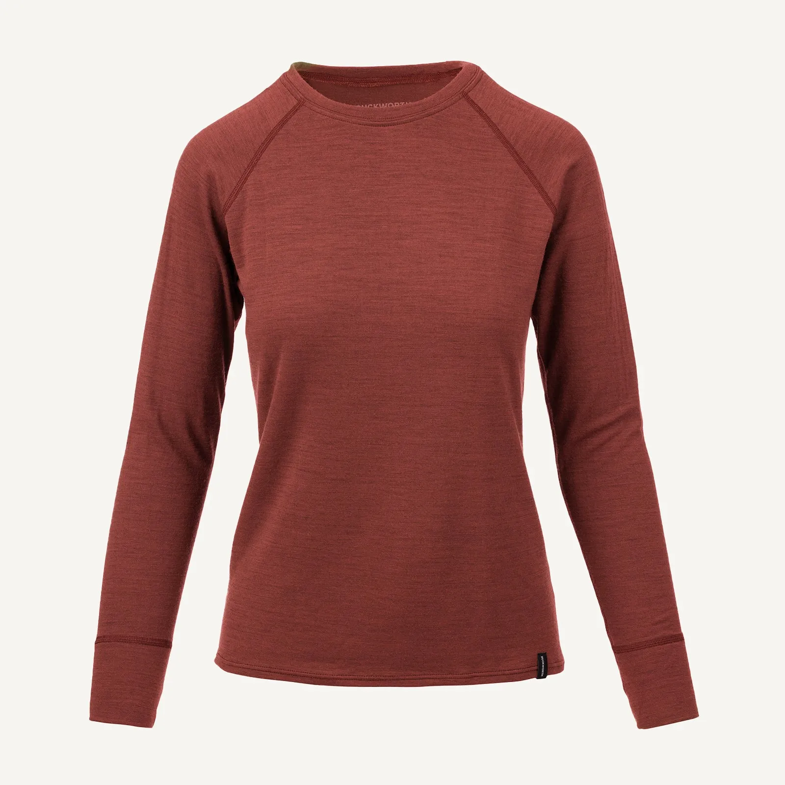Women's Comet Long Sleeve Crew