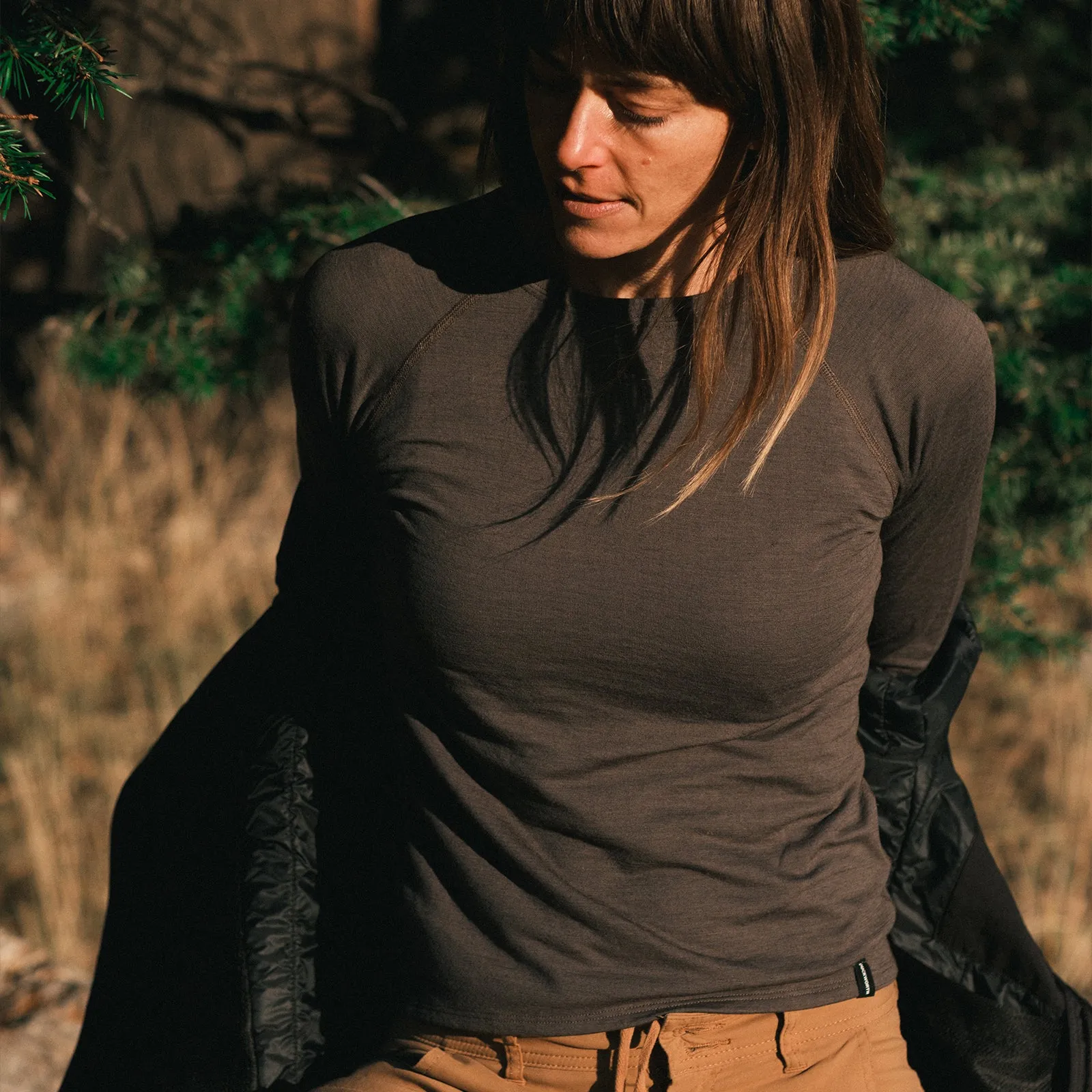 Women's Comet Long Sleeve Crew