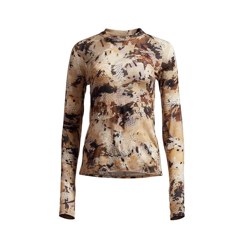 Women's Core Merino 120 LS Crew