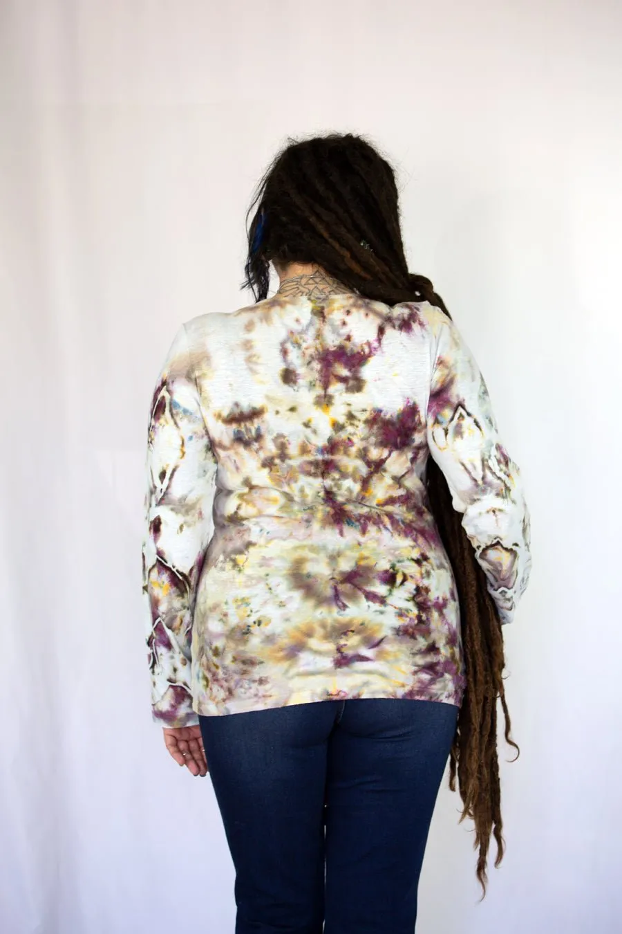 Women’s Hemp Long Sleeve