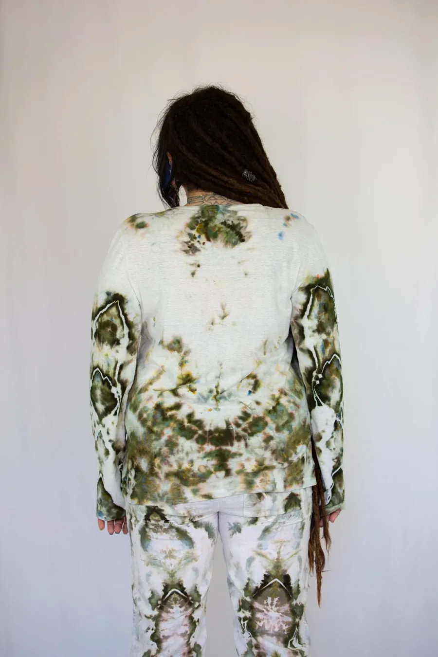 Women’s Hemp Long Sleeve