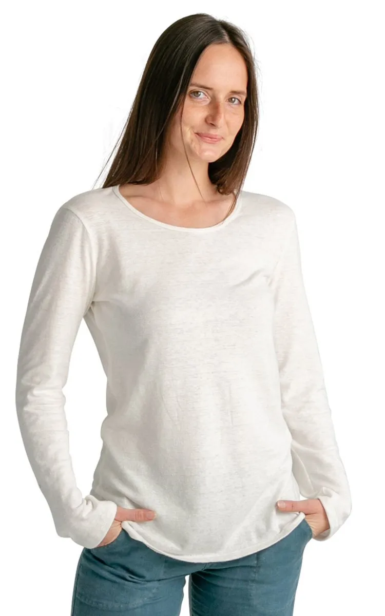 Women’s Hemp Long Sleeve