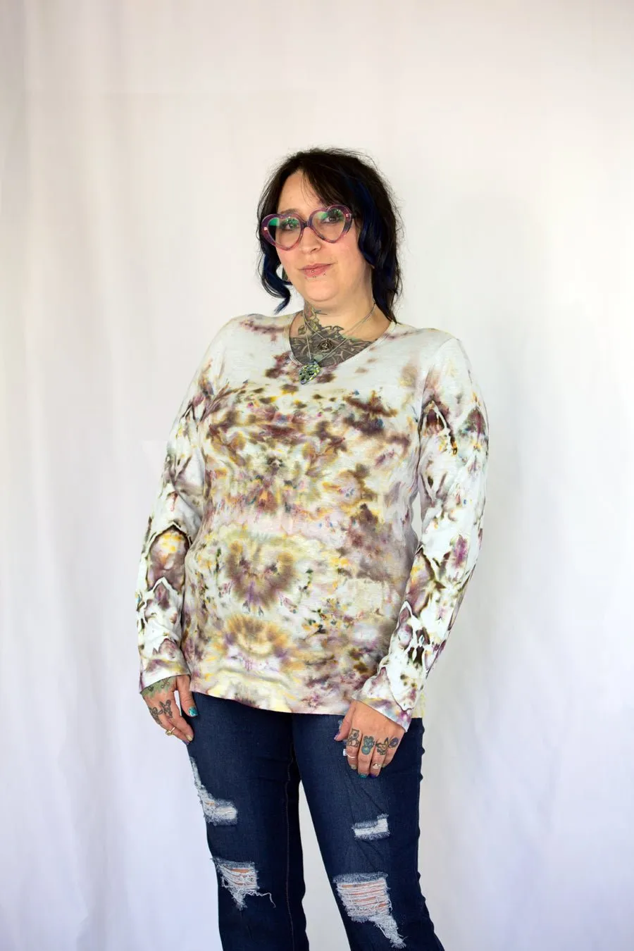 Women’s Hemp Long Sleeve