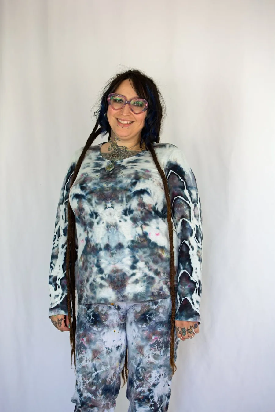 Women’s Hemp Long Sleeve