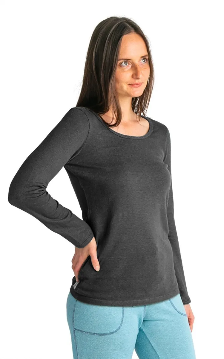 Women’s Hemp Long Sleeve