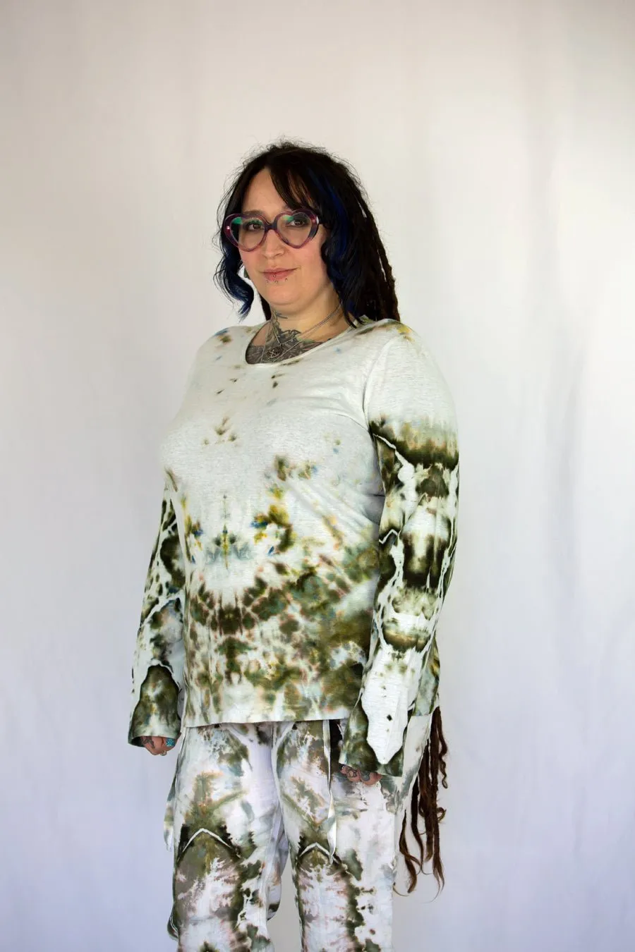 Women’s Hemp Long Sleeve