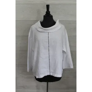 Women's Liv by Habitat Stay Centered Cowl White