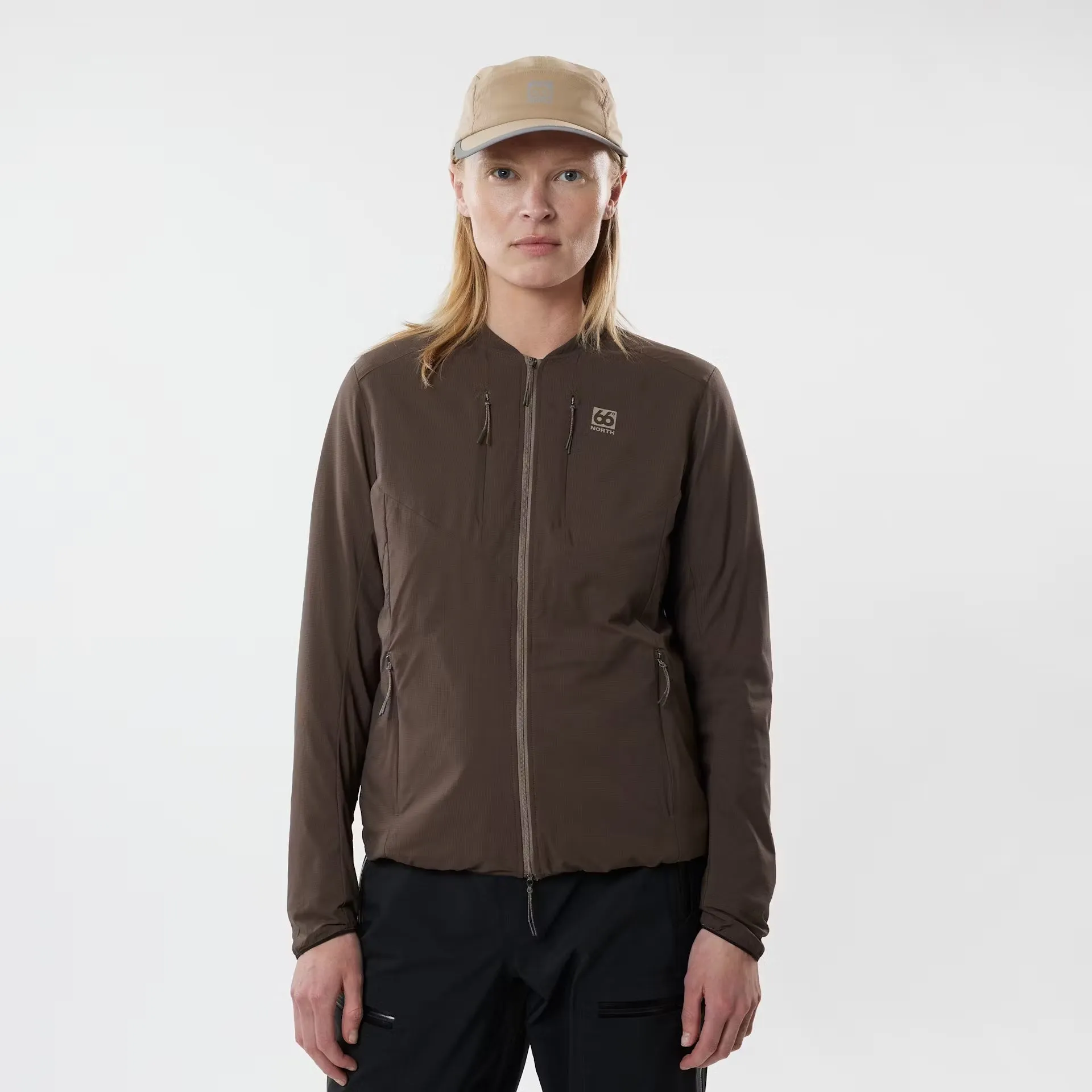 Women's Ljósufjöll Insulated Jacket in Wren