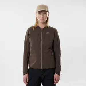Women's Ljósufjöll Insulated Jacket in Wren