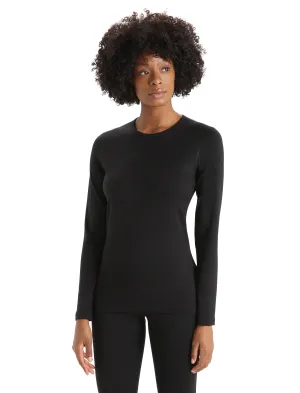 Women's Merino 200 Oasis Long Sleeve Crewe Thermal Top