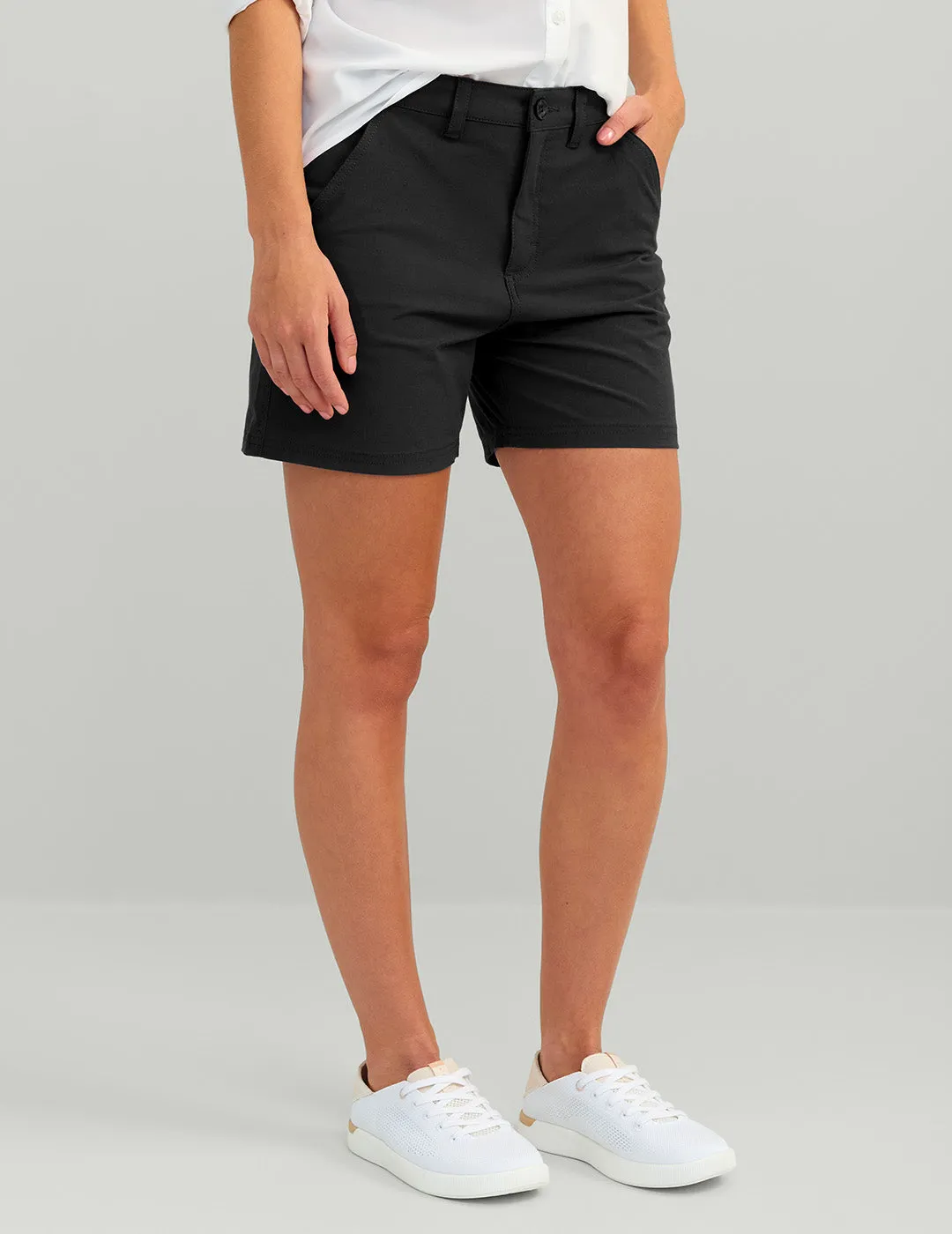 Womens Next Level Short