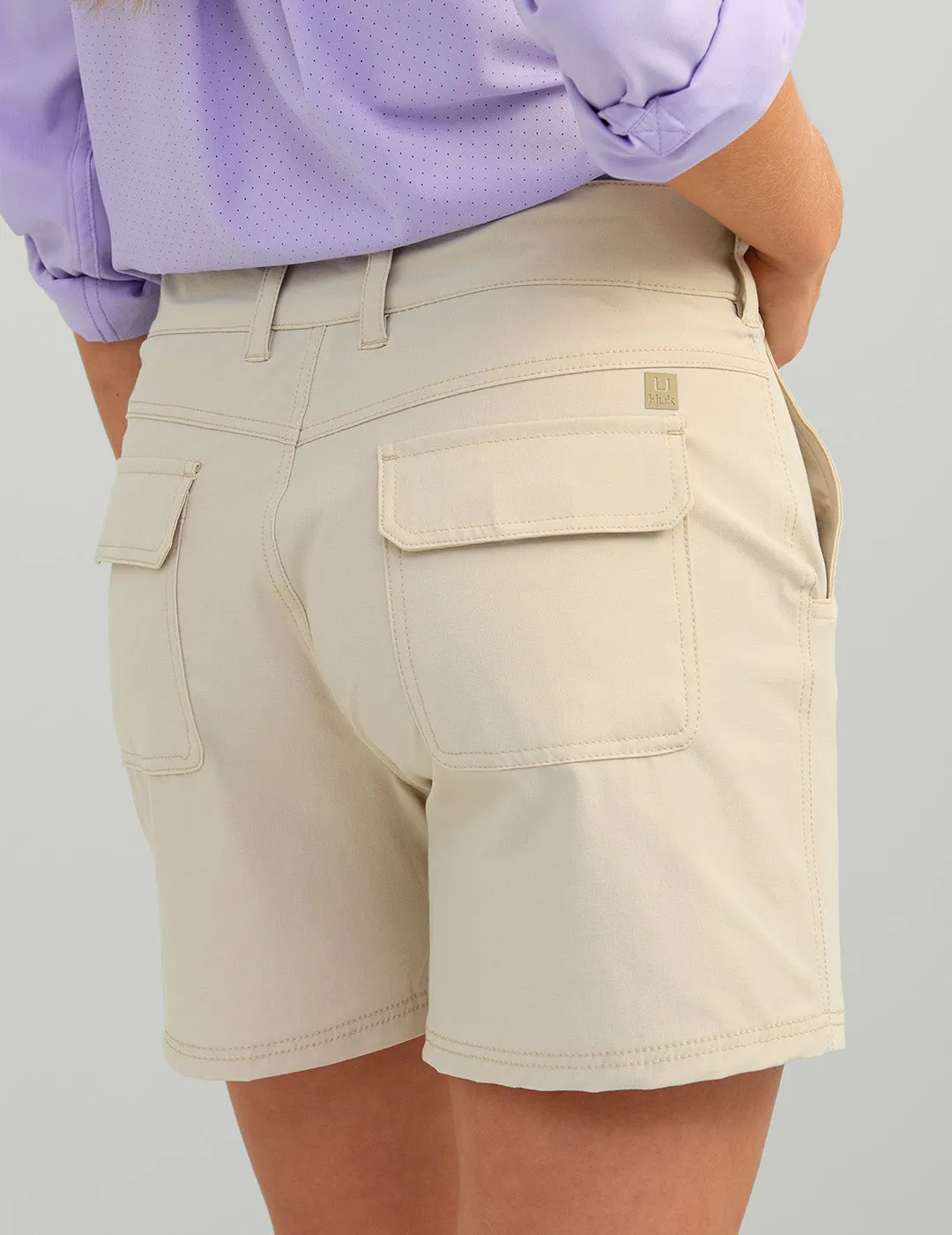 Womens Next Level Short