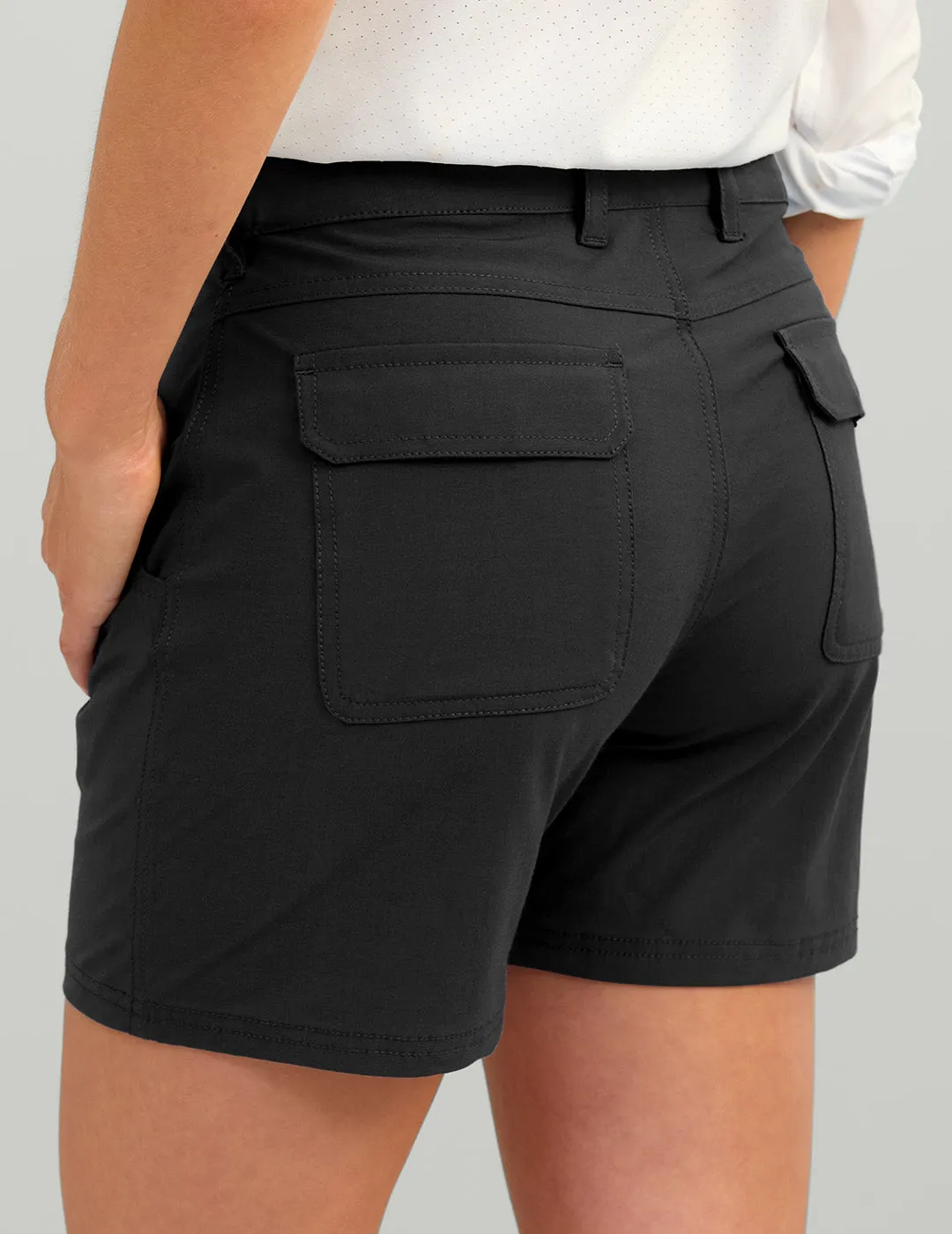 Womens Next Level Short