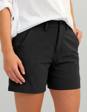Womens Next Level Short