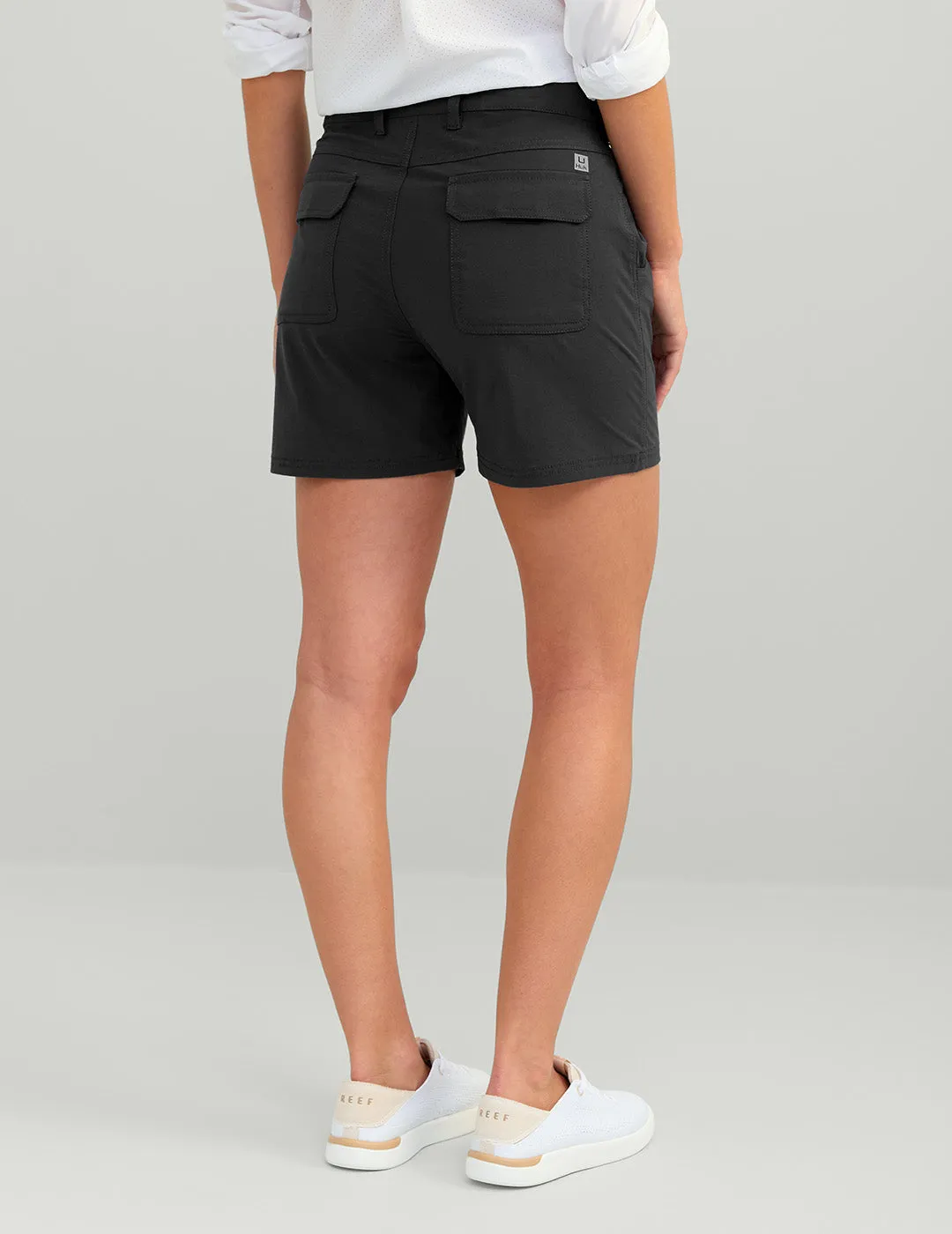 Womens Next Level Short
