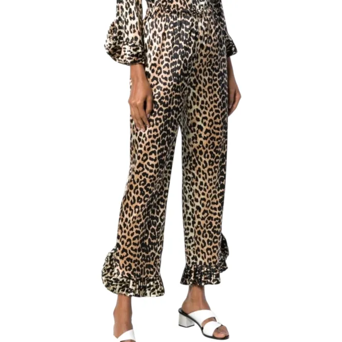 Women's Pants Ganni Size Small