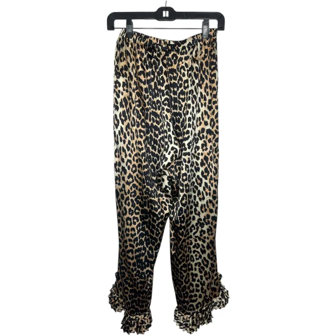 Women's Pants Ganni Size Small