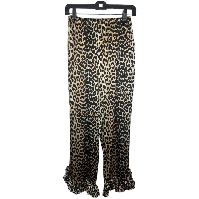 Women's Pants Ganni Size Small