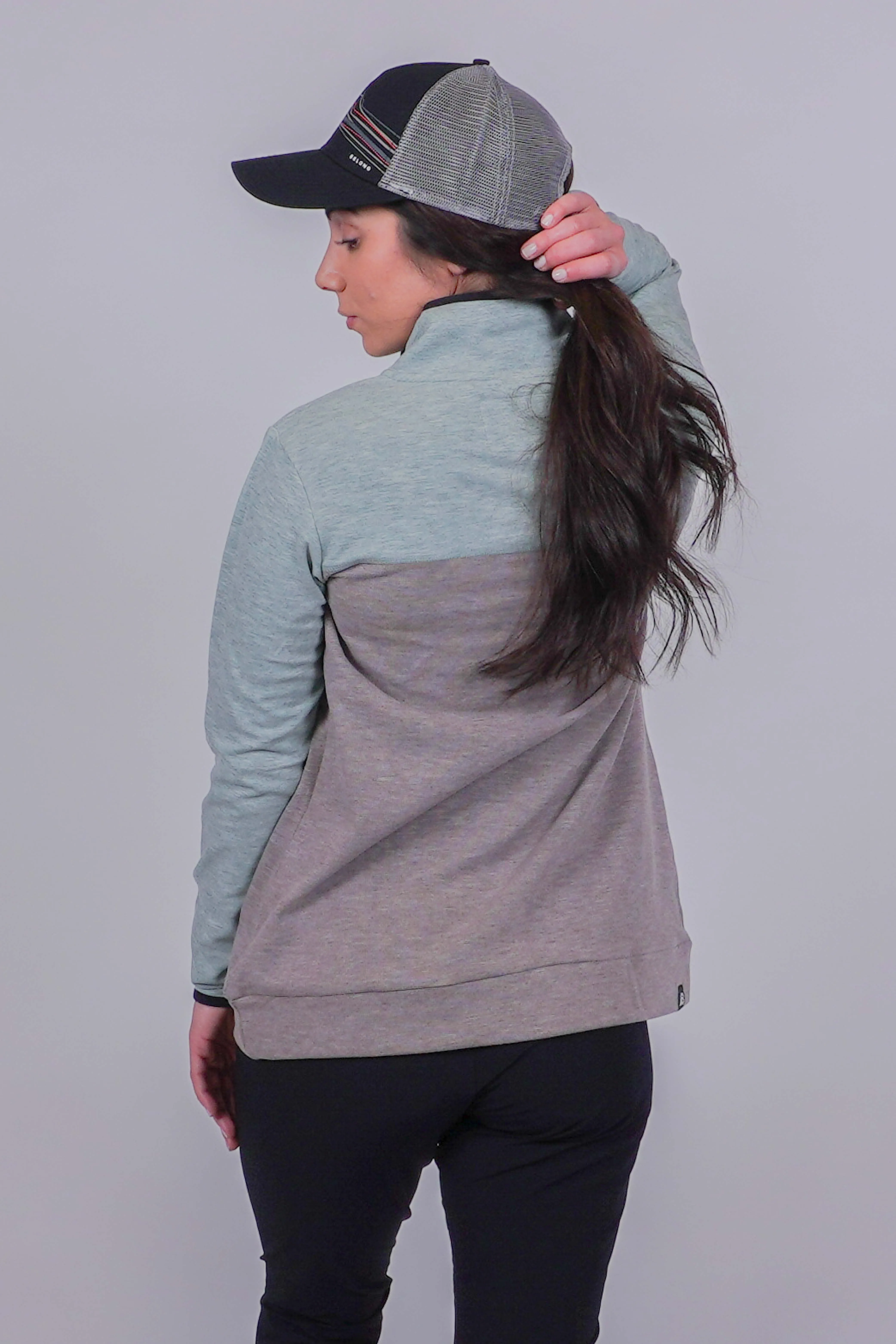 Women's Powell Fleece Pullover (Discontinued Styles)
