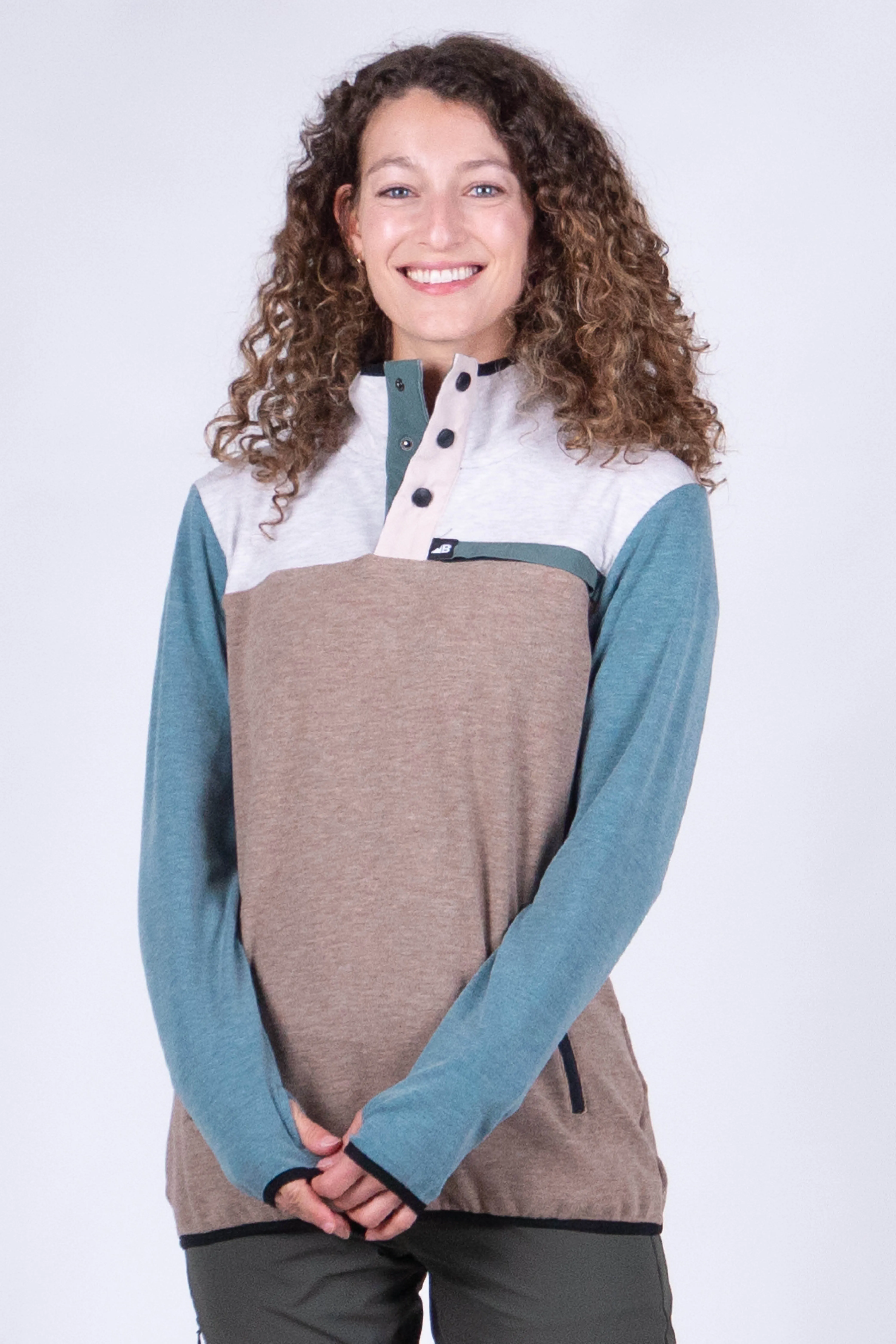 Women's Powell Fleece Pullover (Discontinued Styles)