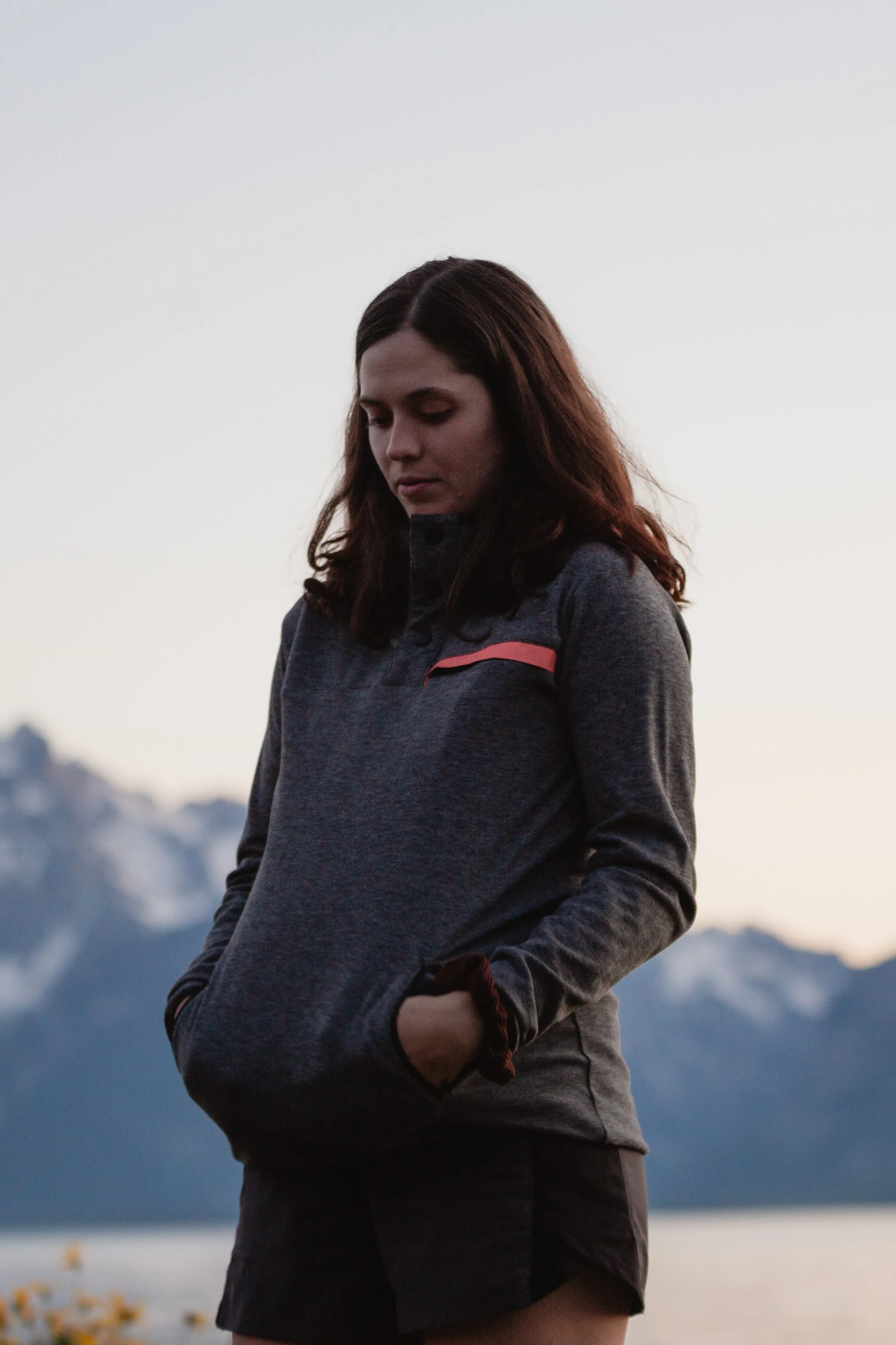 Women's Powell Fleece Pullover (Discontinued Styles)