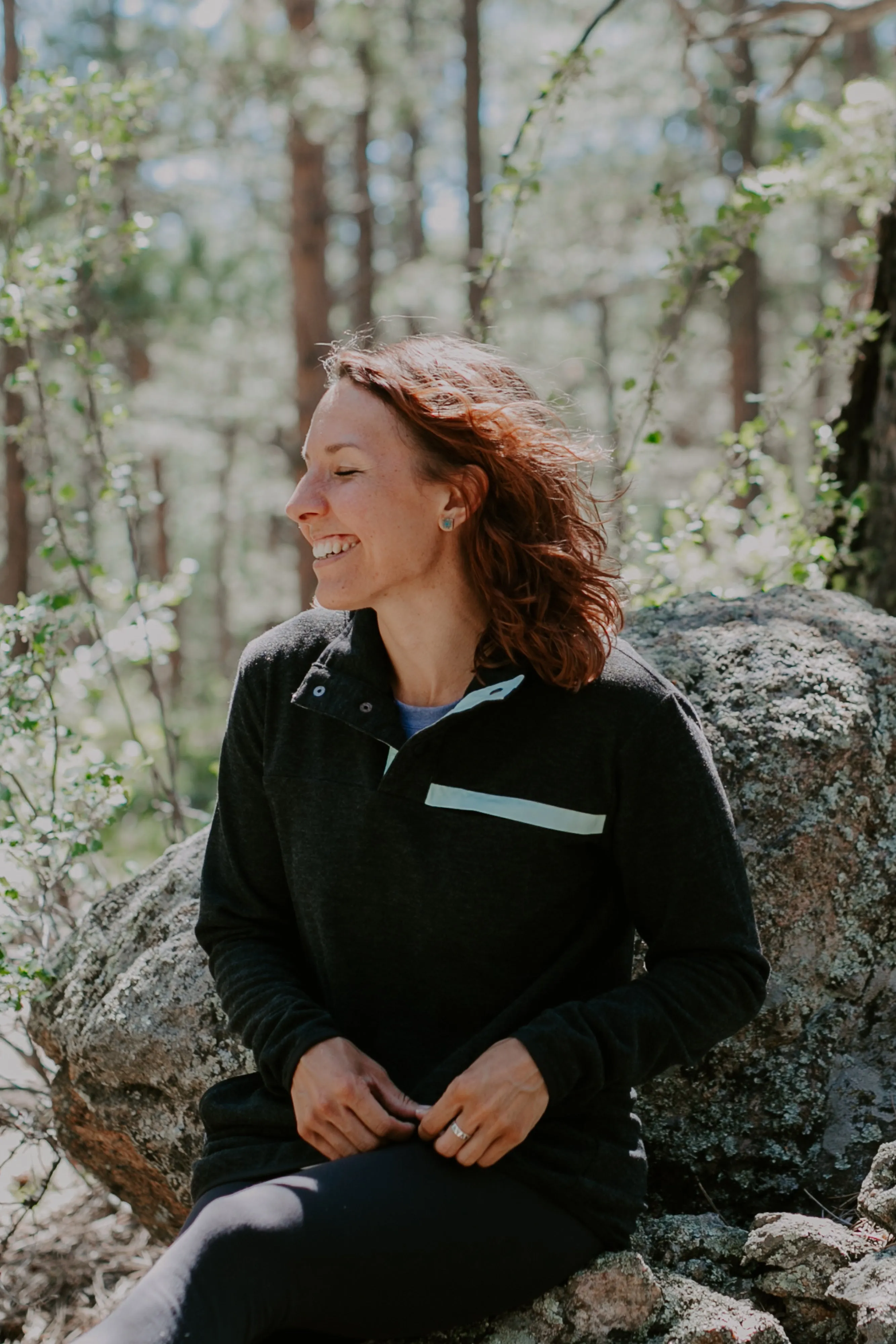 Women's Powell Fleece Pullover (Discontinued Styles)
