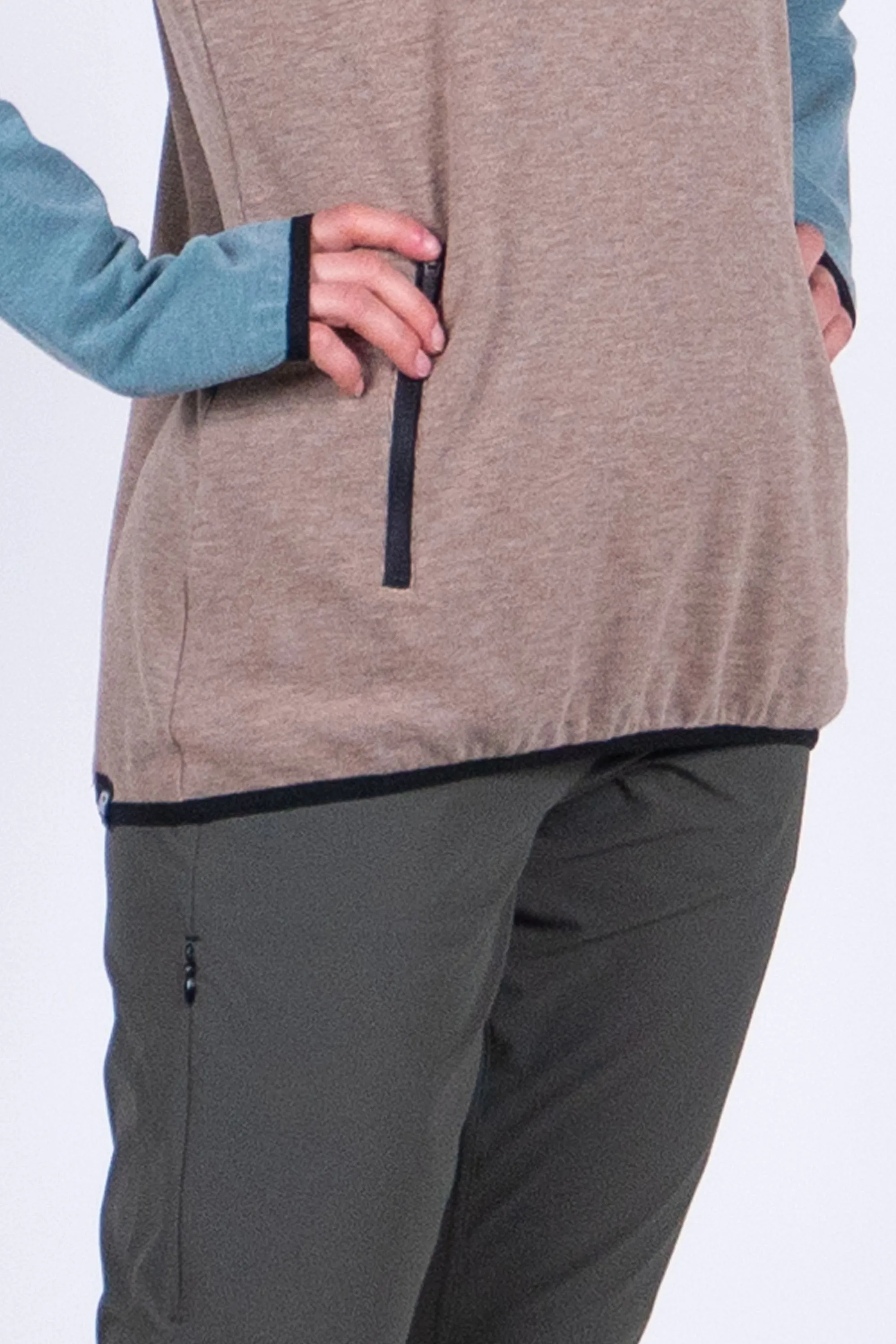 Women's Powell Fleece Pullover (Discontinued Styles)