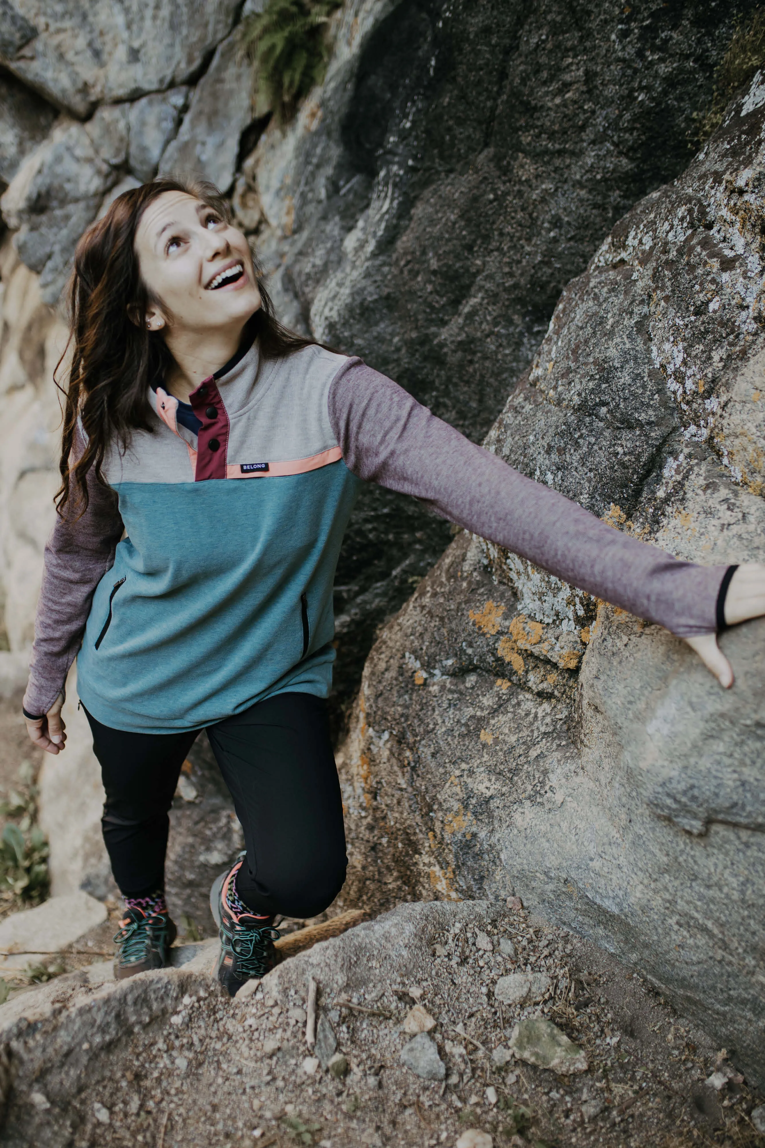 Women's Powell Fleece Pullover (Discontinued Styles)