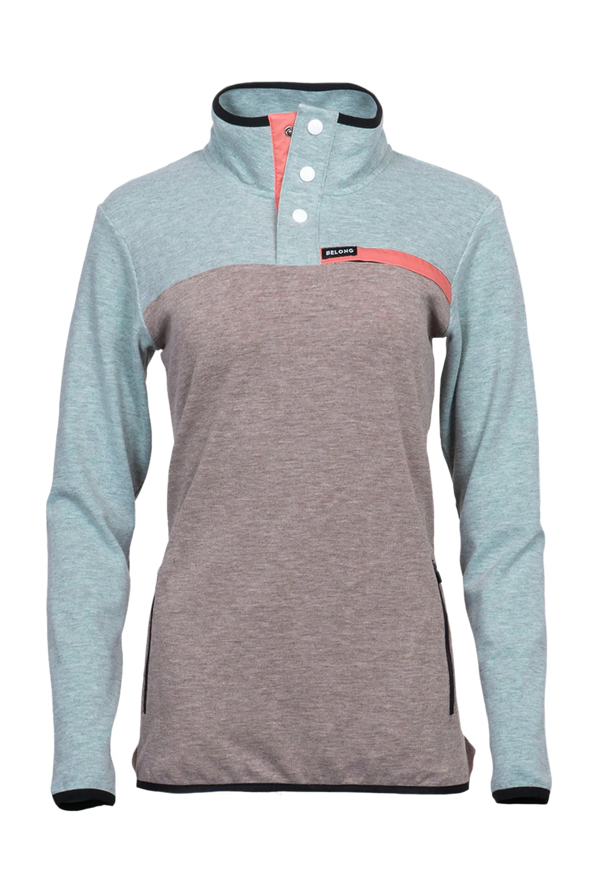 Women's Powell Fleece Pullover (Discontinued Styles)