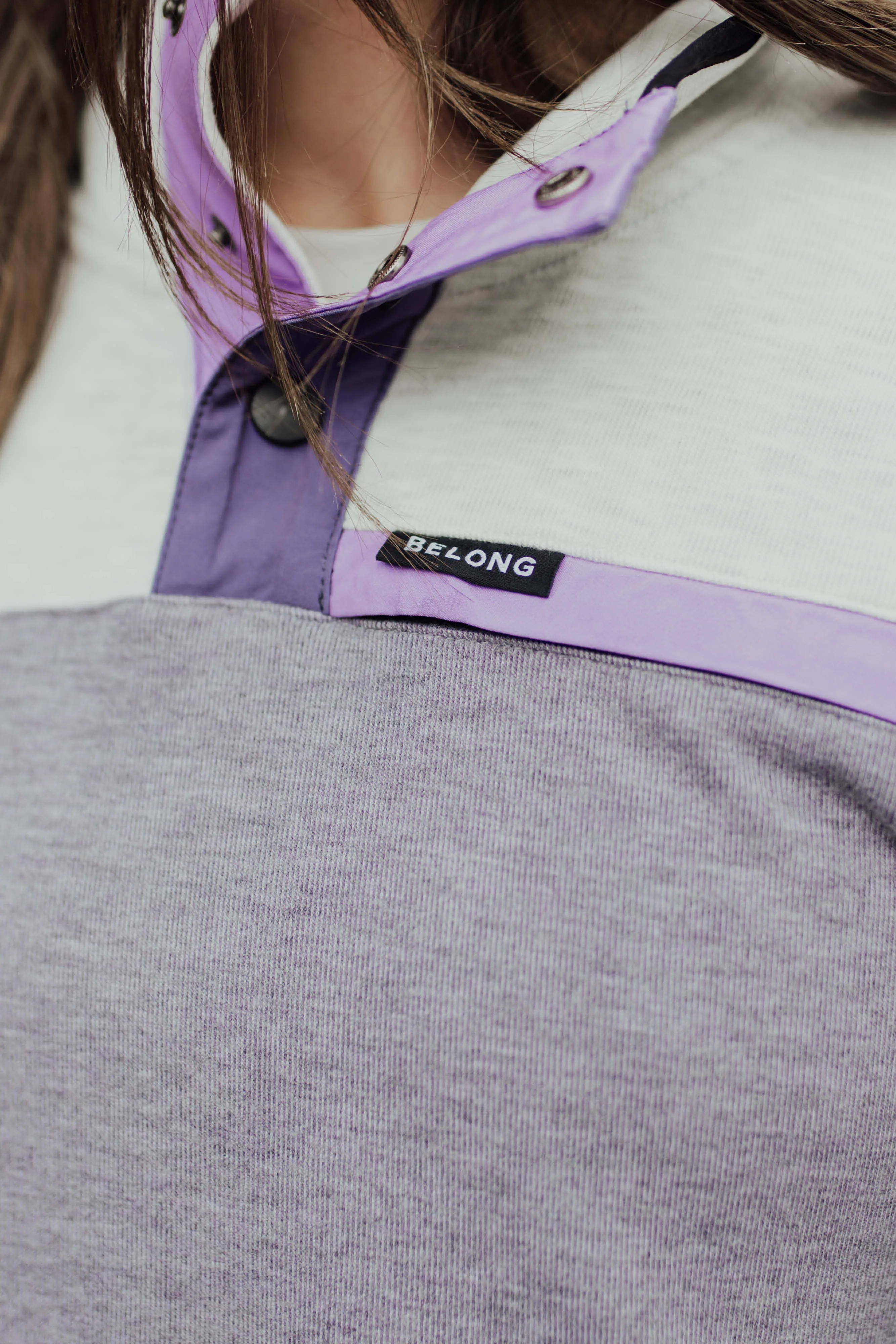 Women's Powell Fleece Pullover (Discontinued Styles)