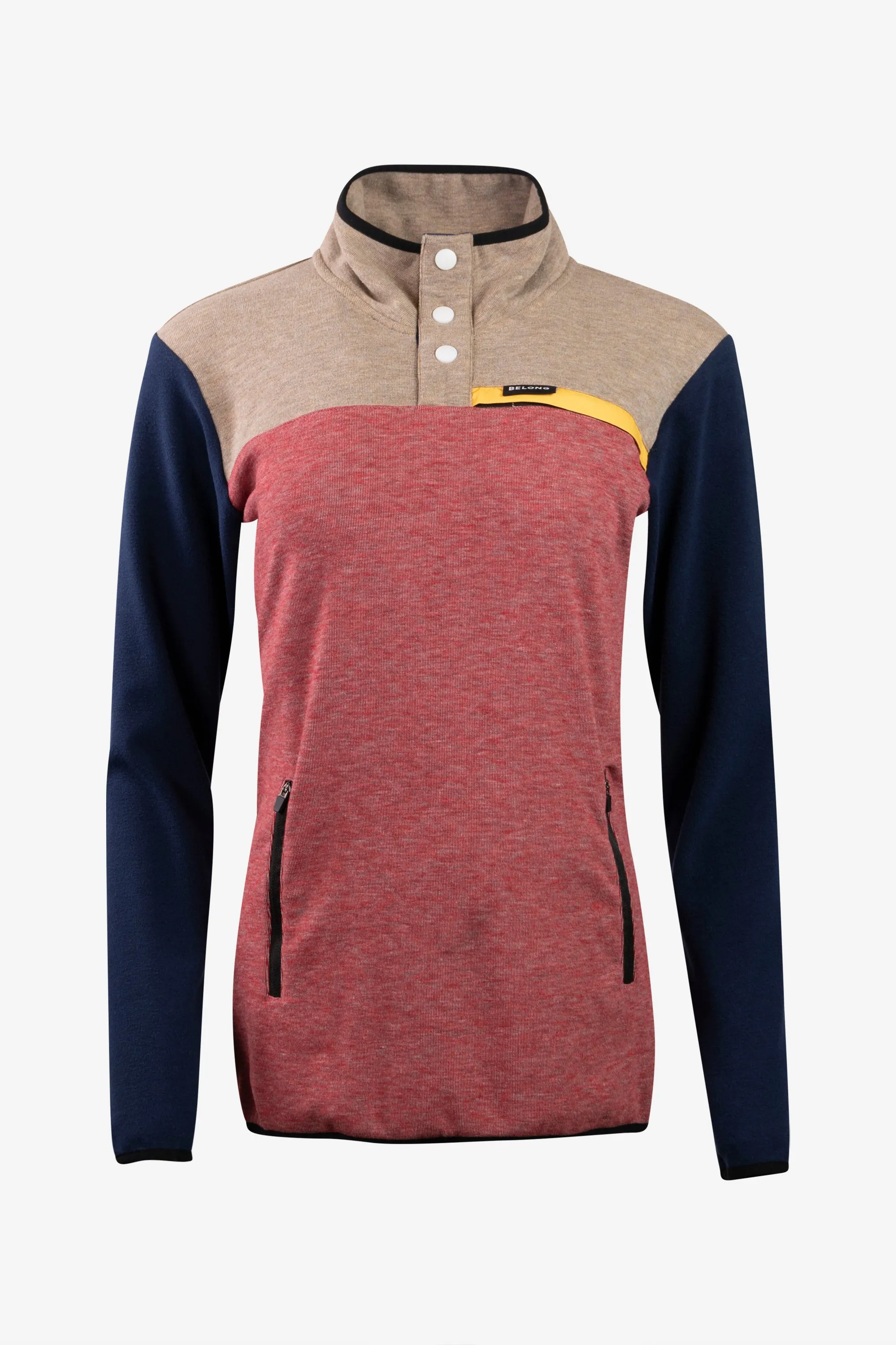 Women's Powell Fleece Pullover (Discontinued Styles)