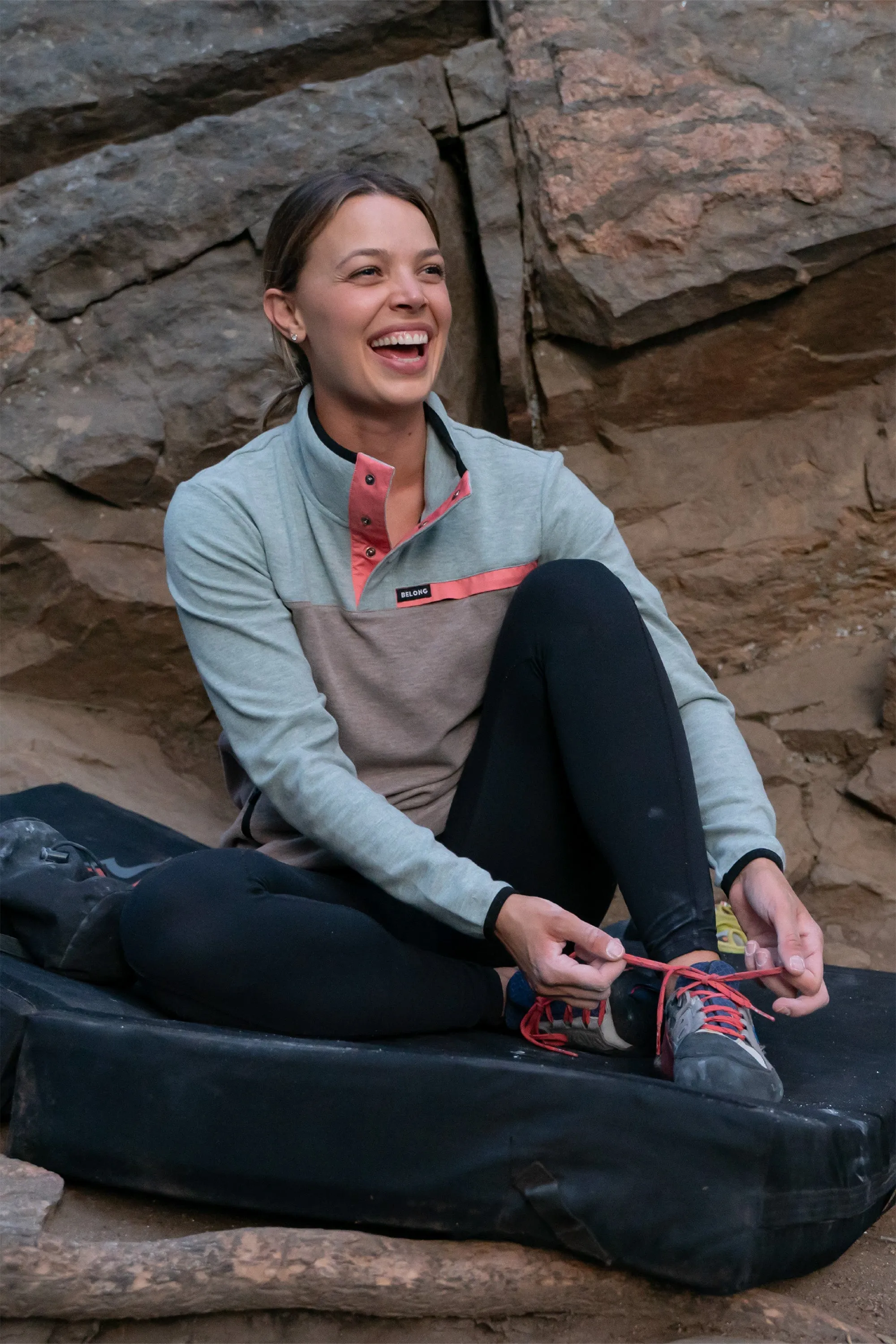 Women's Powell Fleece Pullover (Discontinued Styles)