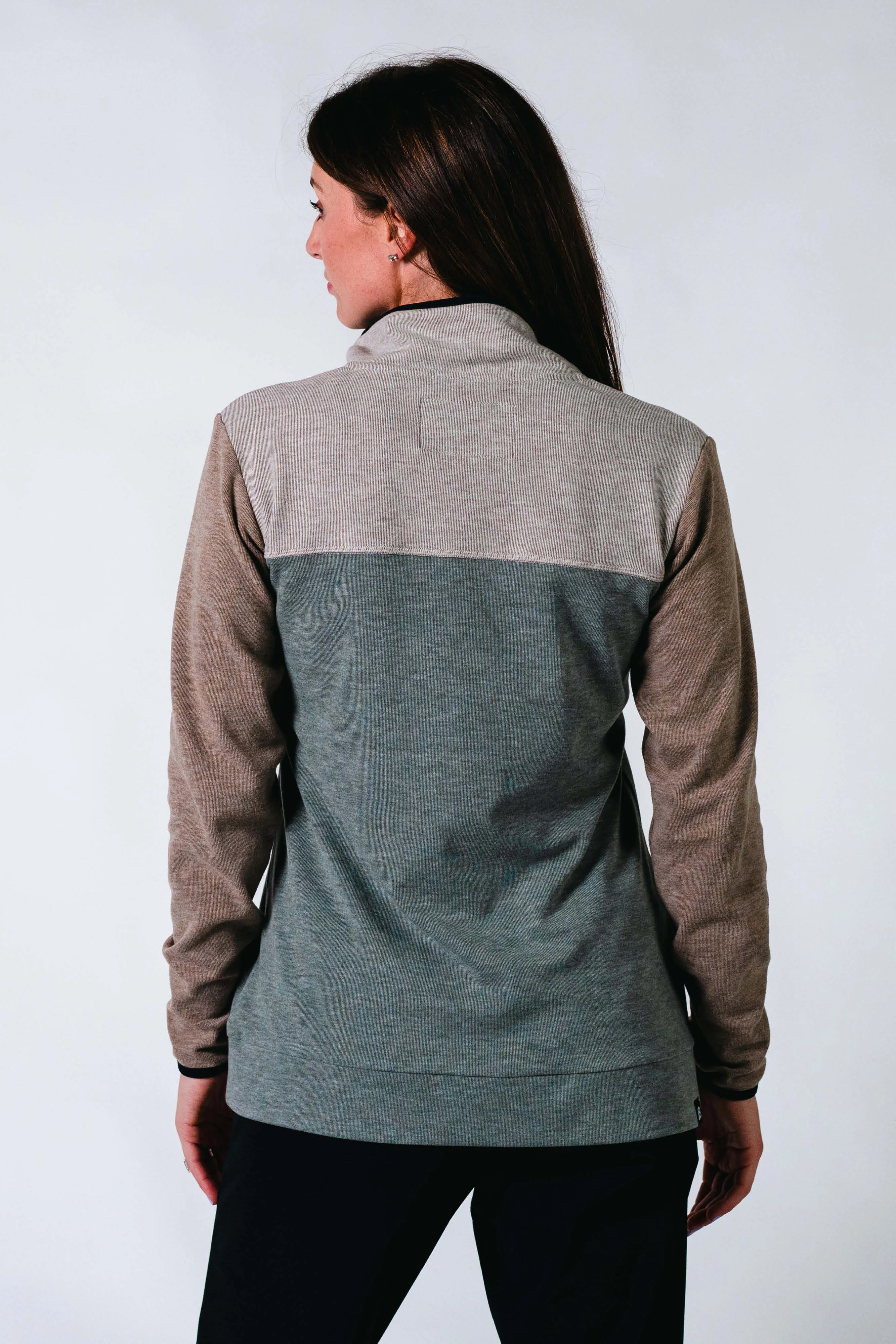 Women's Powell Fleece Pullover (Discontinued Styles)