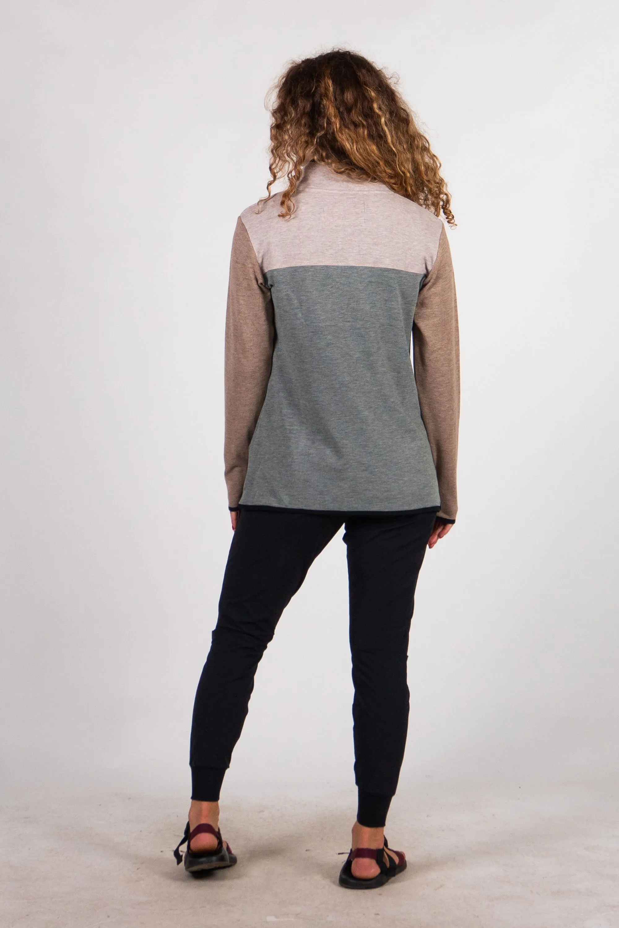 Women's Powell Fleece Pullover (Discontinued Styles)